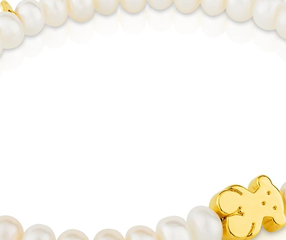 [Bracelet Sweet Dolls-Gold-0] Bracelet Sweet Dolls-Gold-0