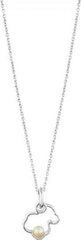 [Necklace-Silver-0] Necklace-Silver-0